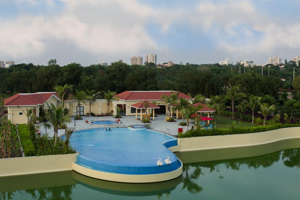 Regency Lagoon Resort Rajkot Exterior photo